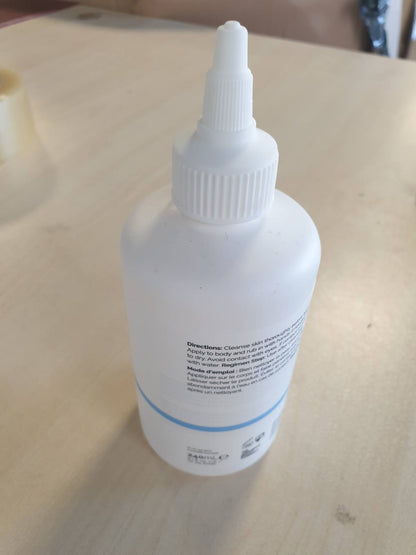 271879 - Serum Trupi me Acid Salicilik 0.5%, 240ml