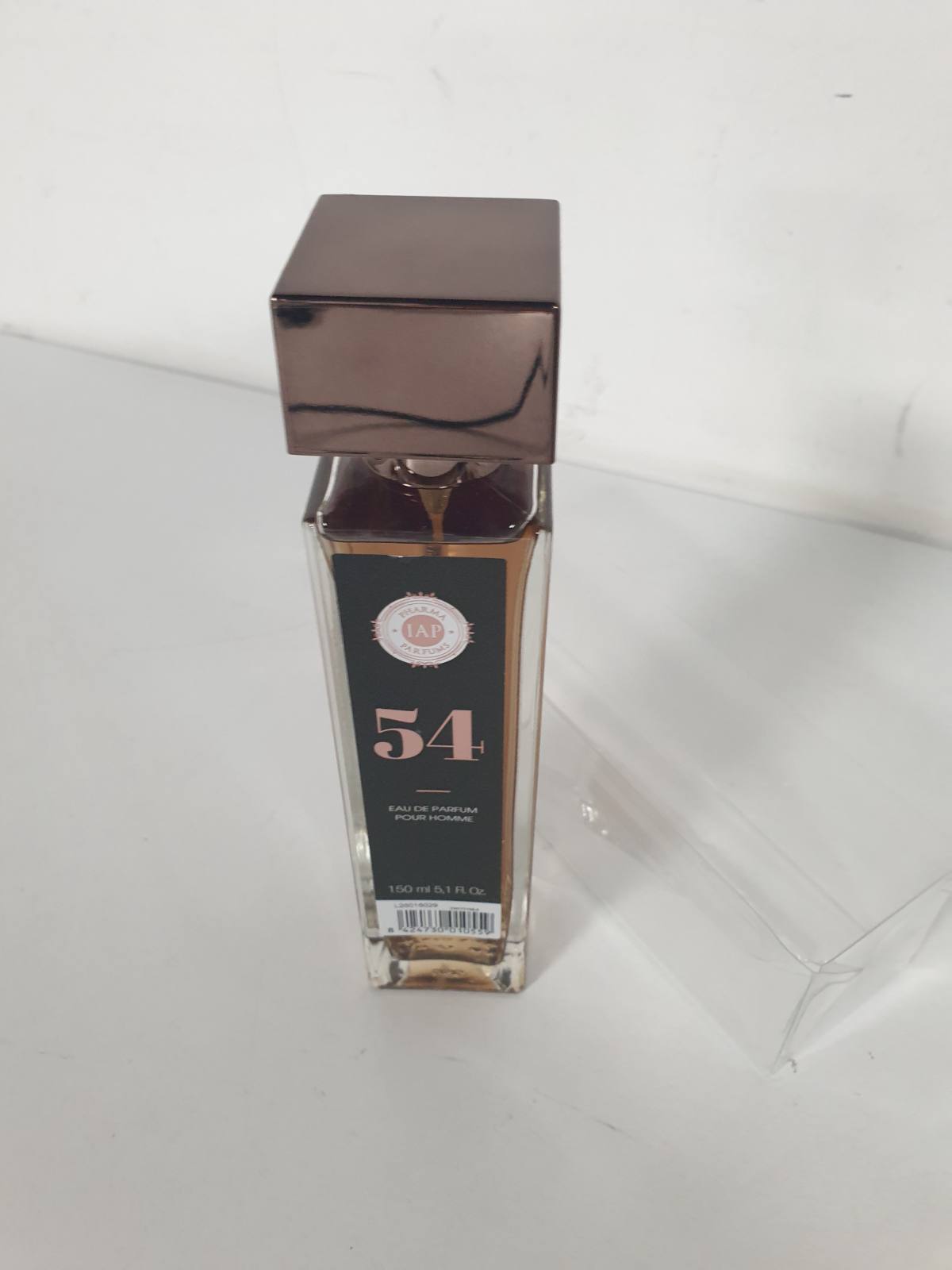 271936 - IAP PHARMA PARFUMS Nº 54, Parfum për burra, 150 ml
