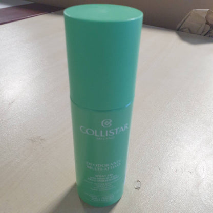 271976 - Collistar Deodorant shumëaktiv për lëkurë hipersensitive 24 orë, Sprej deodorant miqësor ndaj mjedisit, pa gazra, 100 ml