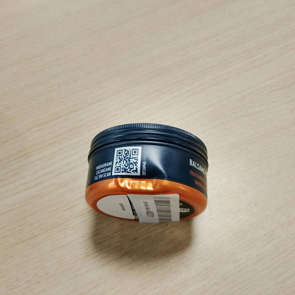 272022 - KING C. GILLETTE Balsam për Mjekër, Shishe 100 ml, Me Gjalpë Kakaoje