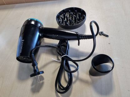 272046 - REMINGTON THARËSE FLOKËSH 2000W, E PALOSSHME, ME 2 CILËSIME NXEHTËSIE DHE VENTILATOR, D1500