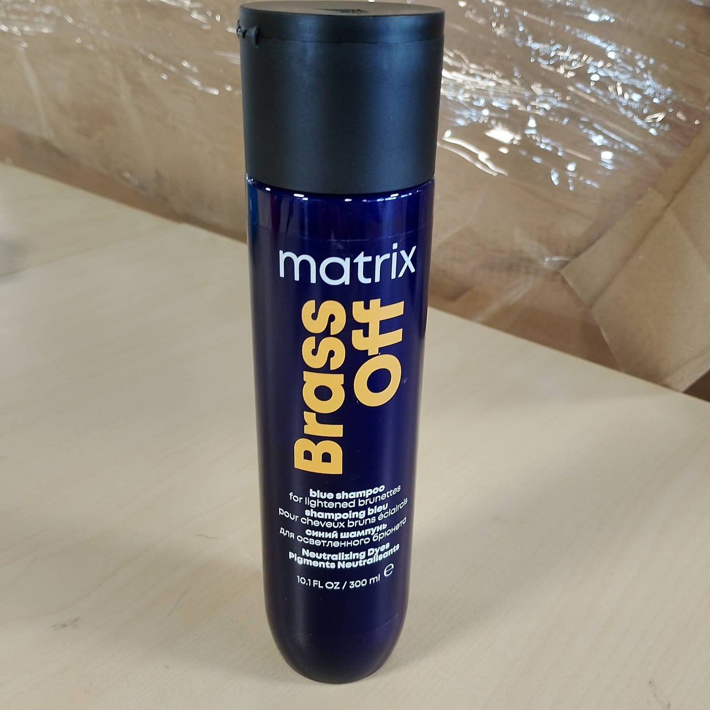 272059 - MATRIX Matrix, Tunxh i zbehtë, Shampo, Për flokë kafe, Bakër anti-reflektues, 300 ml