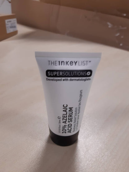 272078 - INKEY LIST, Serum me 10% Acid Azelaik, 30 ml, Krem Dite/Nate, i Përshtatshëm për Veganë
