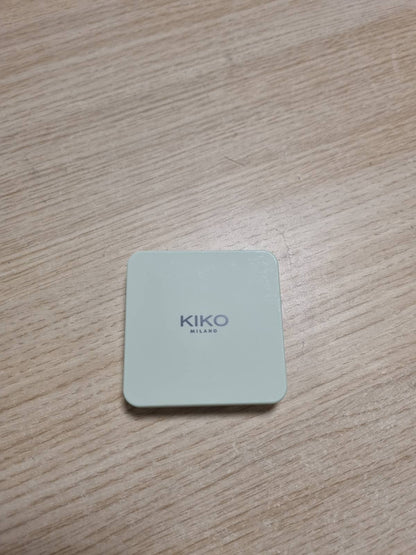 272096 - KIKO MILANO Paleta e Hijeve të Syve Green Me 102, 9 hije sysh me përfundime mat, perle dhe metalike
