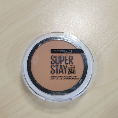 272121 - MAYBELLINE New York Fondatinë pudre hibride SuperStay 24H, Mbajtje 24H, Grim natyral mat, 40 ml