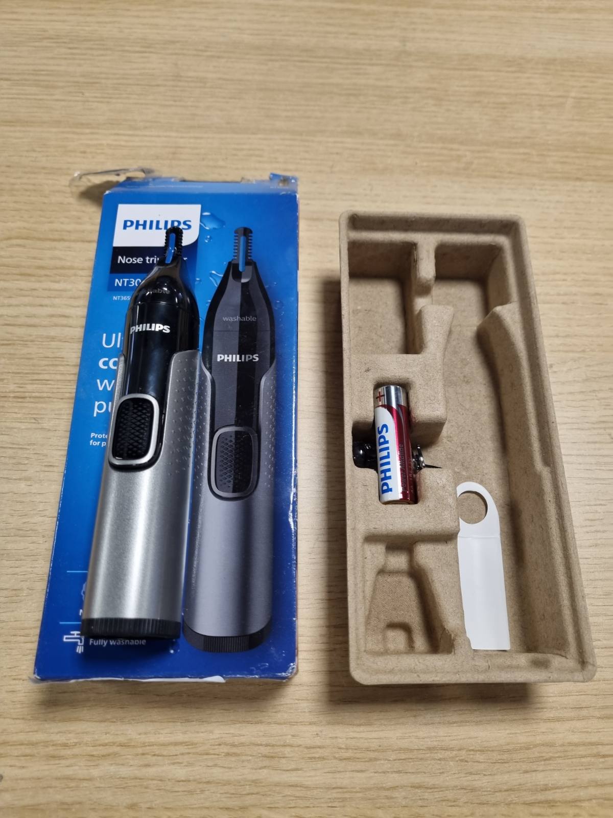 272168 - PHILIPS Prerës hunde Seria 3000, Modeli NT3650/16