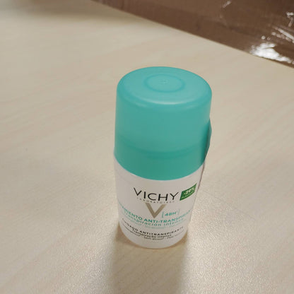 272182 - VICHY Deodorant Roll-On Dermo-Tolerance, 50 ml, për të gjitha llojet e lëkurës, efektivitet i dyfishtë