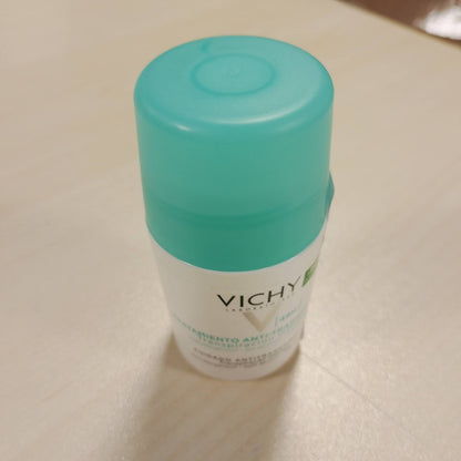 272183 - VICHY Deodorant Roll-On Dermo-Tolerance, 50 ml, për të gjitha llojet e lëkurës, efektivitet i dyfishtë