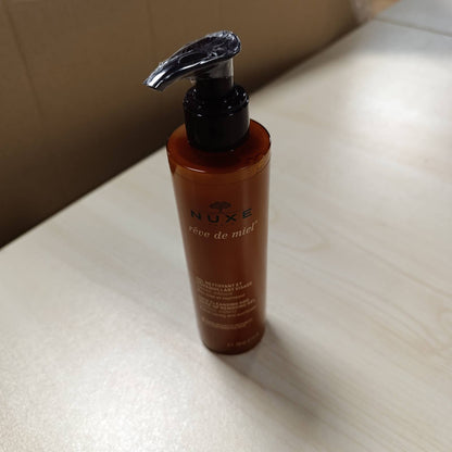 272201 - NUXE RÊVE DE MIEL - Xhel Pastrues dhe Heqës Grimi, 200 ml