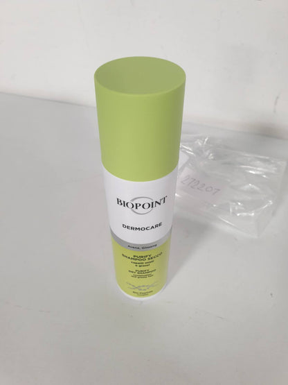 272207 - BIOPOINT INSTANT BEAUTY - Shampo e thatë, Pastron flokët pa ujë, 150 ml