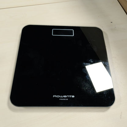 272257 - ROWENTA Premiss 2.0, Peshore Banjoje me Ekran LCD, Kapacitet 160 kg, Ngjyrë e Zezë, BS1800V0