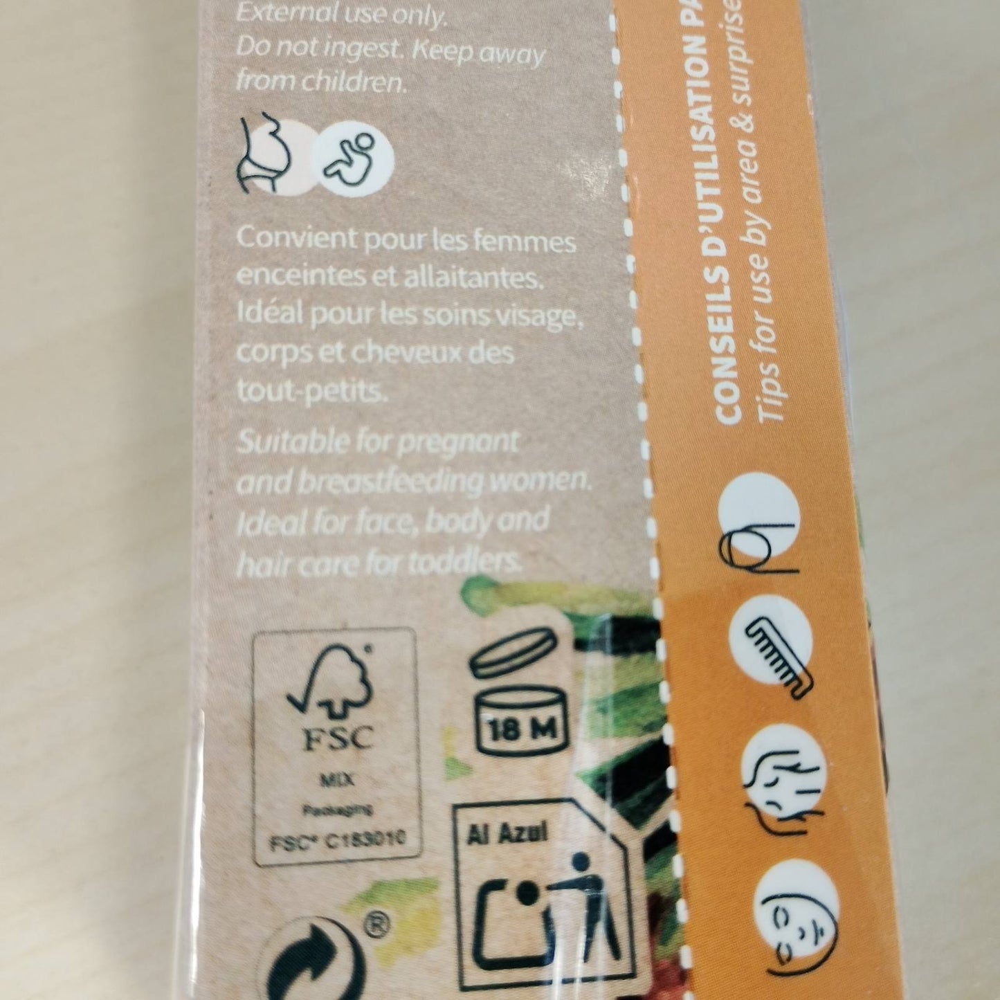 272266 - BIONOBLE Vaj Jojoba 100% i Pastër Organik, 50 ml, i shtypur në të ftohtë, vaj vegan për flokë, fytyrë, trup