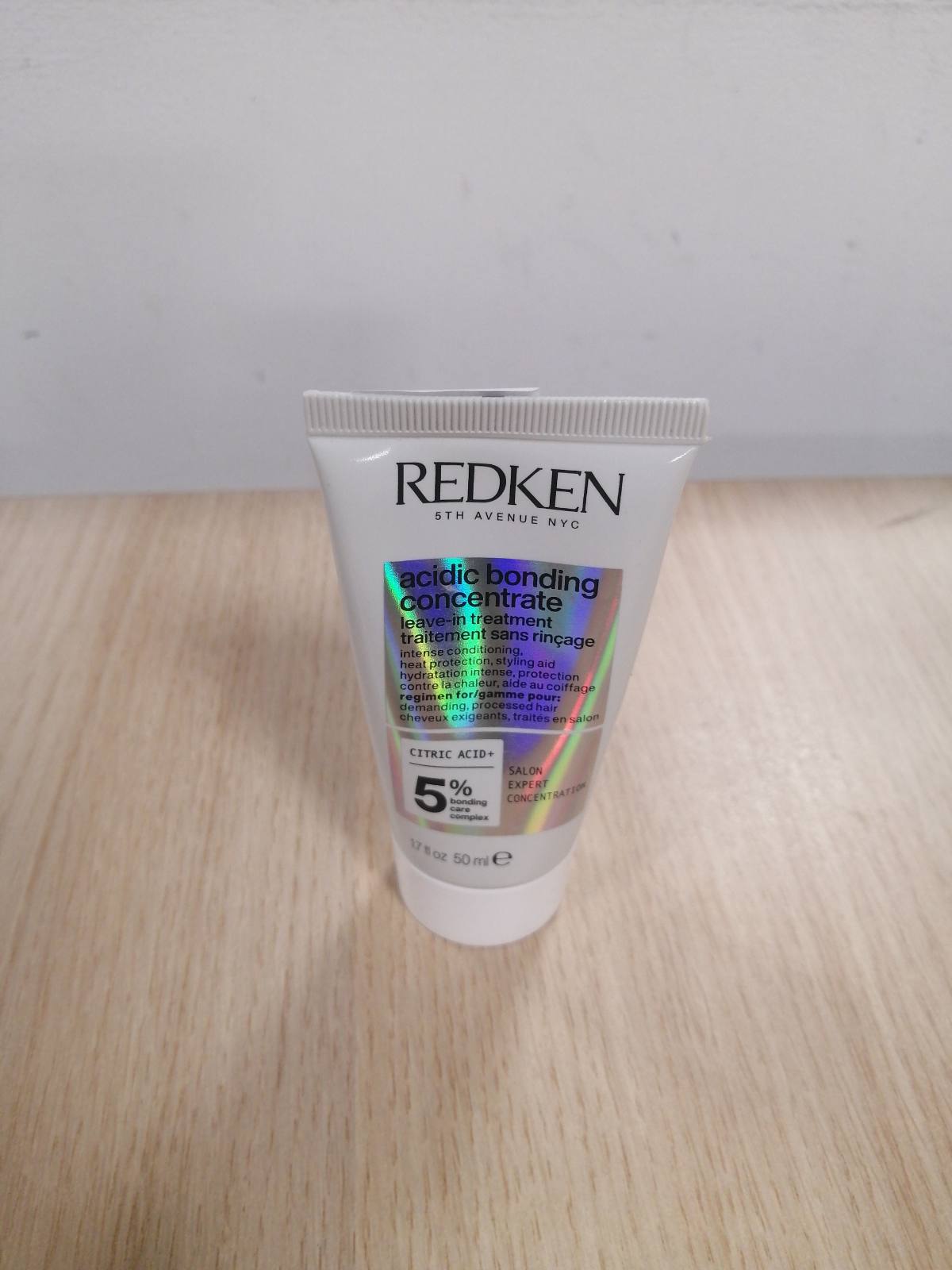 272268 - REDKEN Mbrojtës Profesional nga Nxehtësia, 50 ml, për të gjitha llojet e flokëve të dëmtuar, veprim riparues