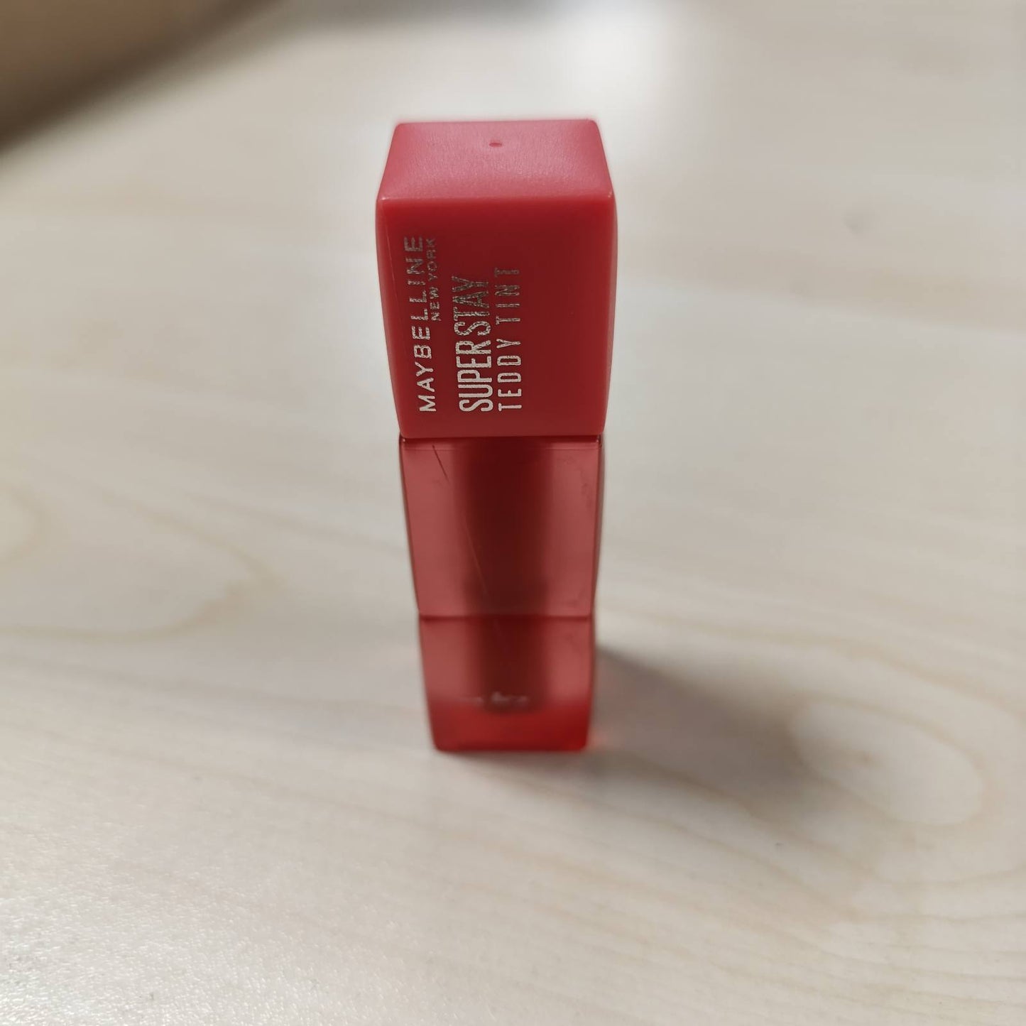 272436 - MAYBELLINE NEW YORK Buzëkuq Superstay Teddy, Ngjyra: 25 Baby Tee,  mat,  qëndrueshmëri e lartë