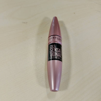 272485 - MAYBELLINE NEW YORK Rimel Sensational Lash, Volumizues, E Zezë Intense, 9.5 ml
