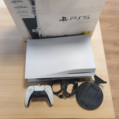 272553 - PLAYSTATION 5 Konsola Standarde