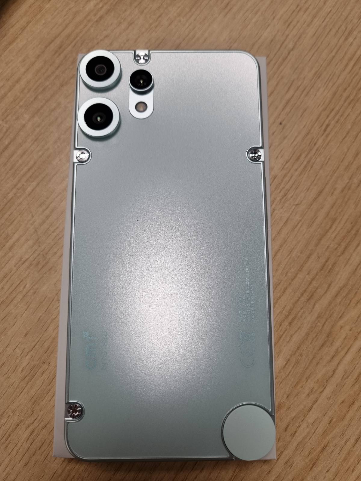 272603 - CMF Phone 2 Pro 128GB, Smartphone 5G, Kamerë 50MP, Zmadhim 20x, Ekran 6.77" FHD+ AMOLED 120Hz, Bateri 5000mAh, Sistem Operativ Nothing 3.2, Jeshile e çelët