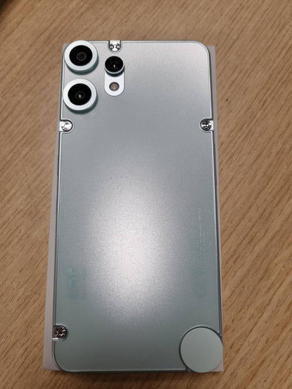 272603 - CMF Phone 2 Pro 128GB, Smartphone 5G, Kamerë 50MP, Zmadhim 20x, Ekran 6.77" FHD+ AMOLED 120Hz, Bateri 5000mAh, Sistem Operativ Nothing 3.2, Jeshile e çelët