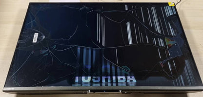 272614 - TOSHIBA Televizor Smart VIDAA 43LV3F63DA Full HD HDR, akordues i trefishtë, Bluetooth, LED TV