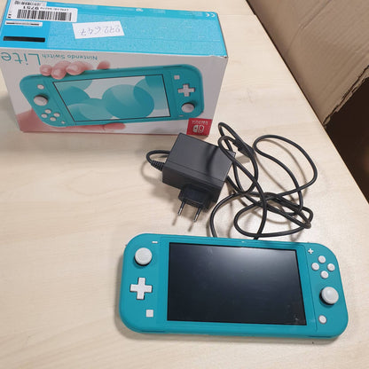 272647 - NINTENDO SWITCH LITE, Konsol, ngjyrë bruz