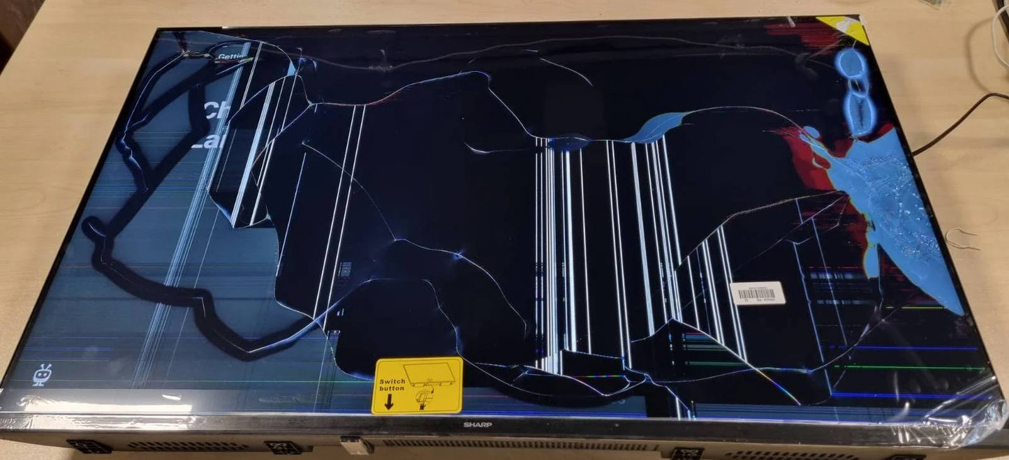 272648 - SHARP 40HE2745E, Smart TV 40 inç me TiVo, TV HDR me rezolucion Full HD, akordues të trefishtë, TV LED (2026)