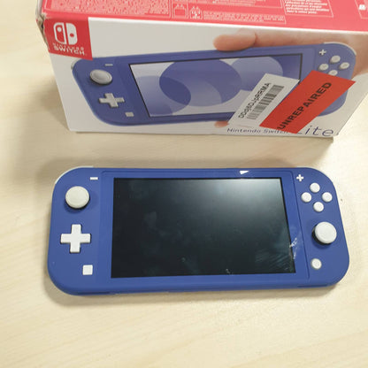 272658 - NINTENDO SWITCH LITE - Konsol ngjyrë bleu, Pesha: 0.275 kg