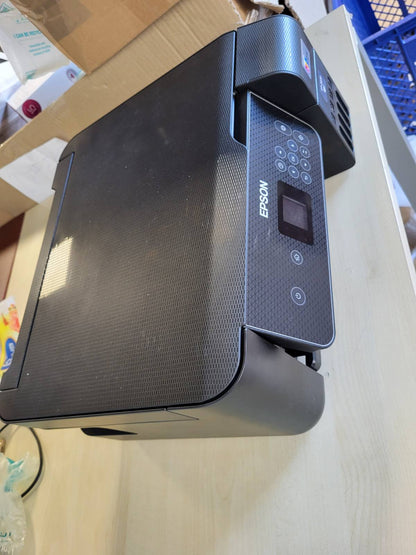 272666 - EPSON ECOTANK ET-2870, Printer me Depozitë Boje, Wi-Fi, A4, Printim, fotokopjim, skanim, Ekran LCD 3.7 cm, Përfshin bojë deri në 3 vjet