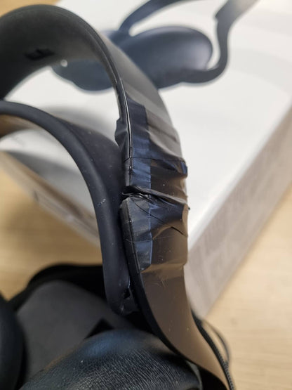 272698 - SONY Kufje pa tel Interactive Entertainment Pulse Elite, të zeza në mesnatë