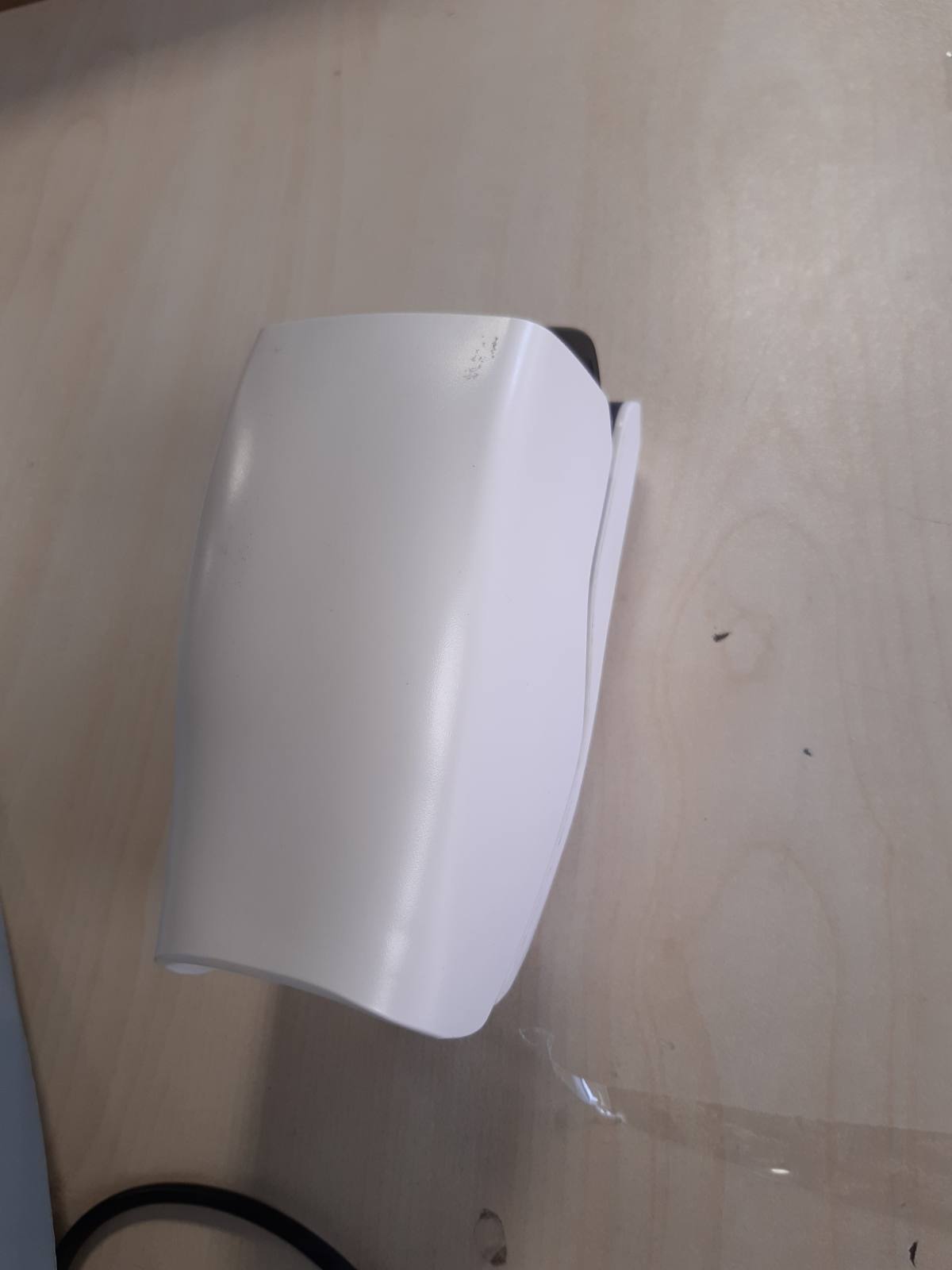 272703 - Rapid Kapëse elektrike pa kontakt 5025E, Kapëse deri në 25 fletë, Sistem kasete i patentuar, Sistem udhëzues LED, Teknologji kapëse e sheshtë, e bardhë, 25095200