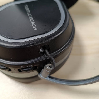 272705 - Turtle Beach Kufje pa tel për lojëra Stealth 700, Bateri 80 orë, Drajverë 60 mm, Transmetues të dyfishtë dhe Bluetooth për PS5, PS4, PC dhe celular