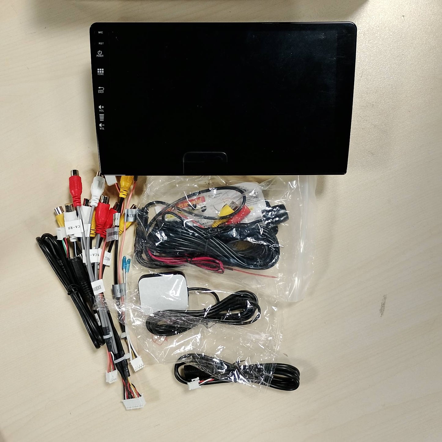 272713 - BXLIYER ANDROID RADIO MAKINE 15 IPS – Për Nissan March Micra K12 (2002-2010) - 2G+64G - Lojë pa tel në makinë + Android Auto - Kamera e pasme FALAS - Timoni 2 Din 9 inç DAB WLAN me ekran të ndarë