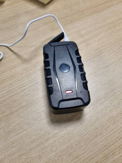 272781 - GPS Gjurmues 4G për makinë, bateri 20000mAh, gjurmim në kohë reale, IP67, alarm me shumë aplikacione/SMS, model TK918