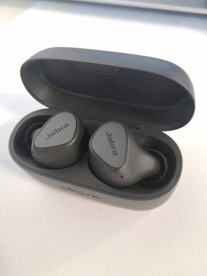 272817 - JABRA Kufje pa tel Elite 4, anulim aktiv të zhurmës, Bluetooth, Spotify Tap Playback, Google Fast Pair, Microsoft Swift Pair, Multipoint, ngjyrë gri e errët
