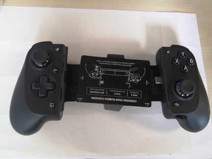 272825 - RAZER KISHI V3 - Kontrollues celulari për telefonat inteligjentë iPhone dhe Android - USB-C plug-and-play - Shkopinj analogë - 12 butona - Sensa HD Haptics - Nexus Game Launcher, i zi