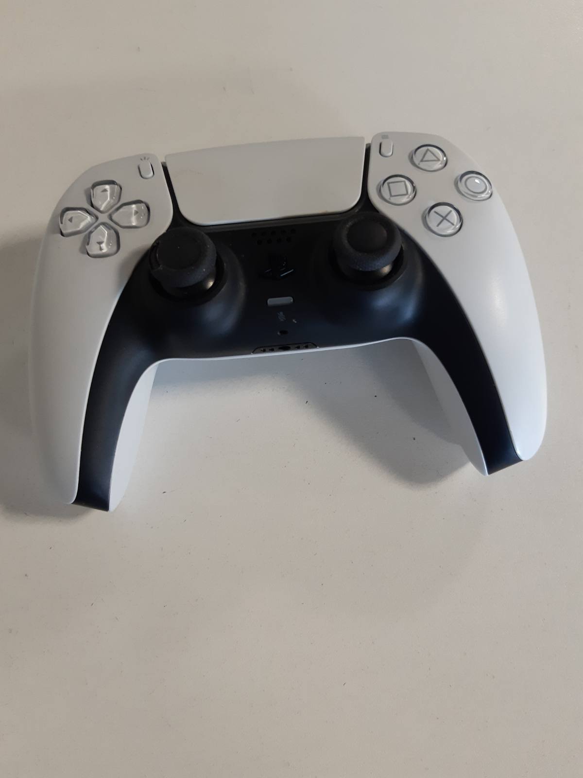 272837 - DUALSENSE Kontrolluesi pa tel - i bardhë (PS5)