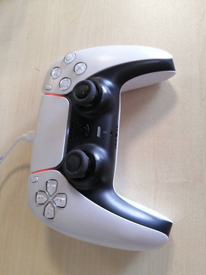 272839 - DUALSENSE Kontrolluesi pa tel - i bardhë (PS5)