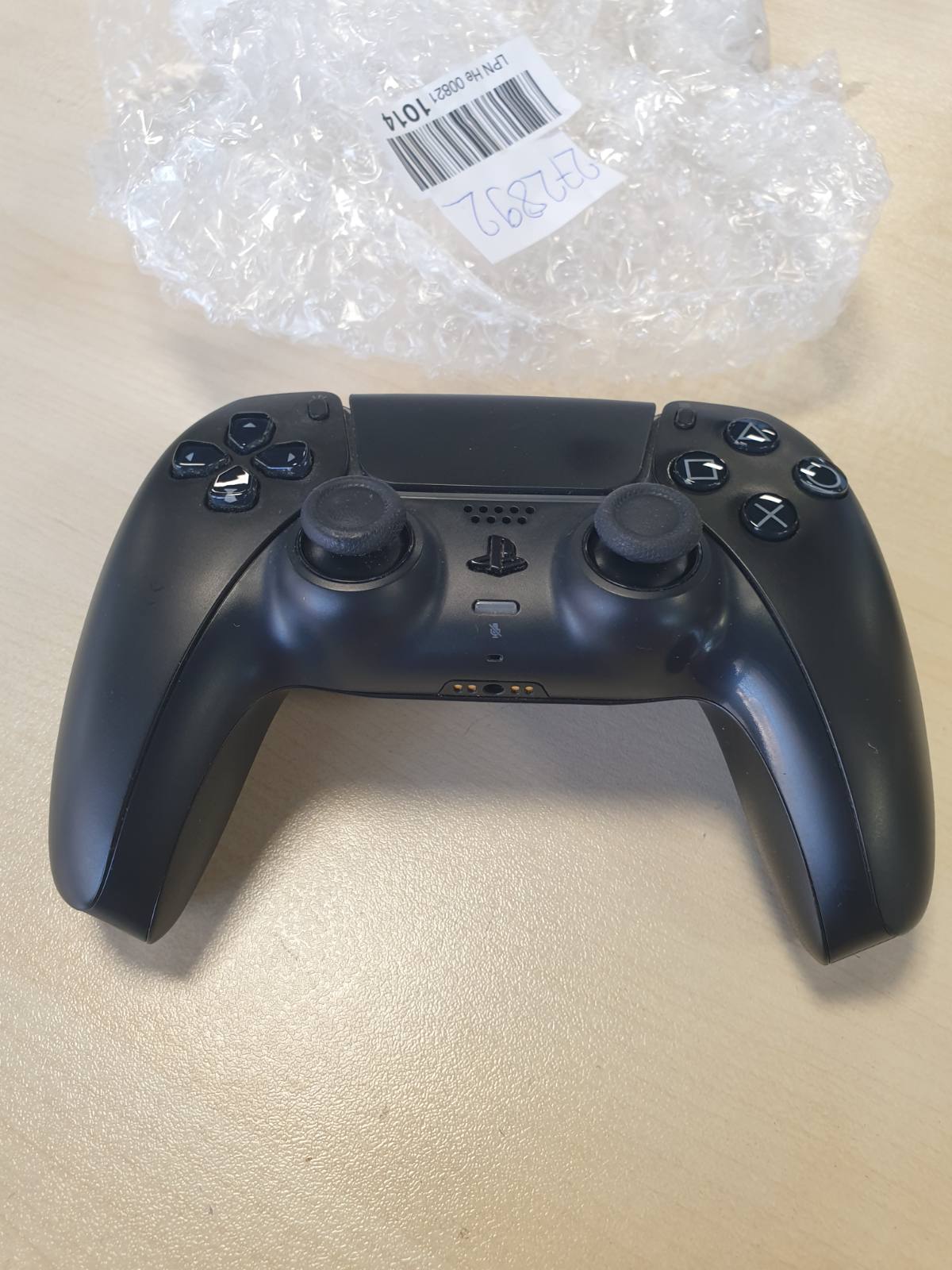 272892 - DUALSENSE, kontrollues pa tel - Midnight Black [PlayStation 5]