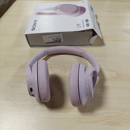 272922 - SONY WH-CH720N - Kufje pa tel Bluetooth me anulim zhurme - Mikrofon i integruar - Jetëgjatësi baterie deri në 35 orë dhe karikim i shpejtë - Rozë
