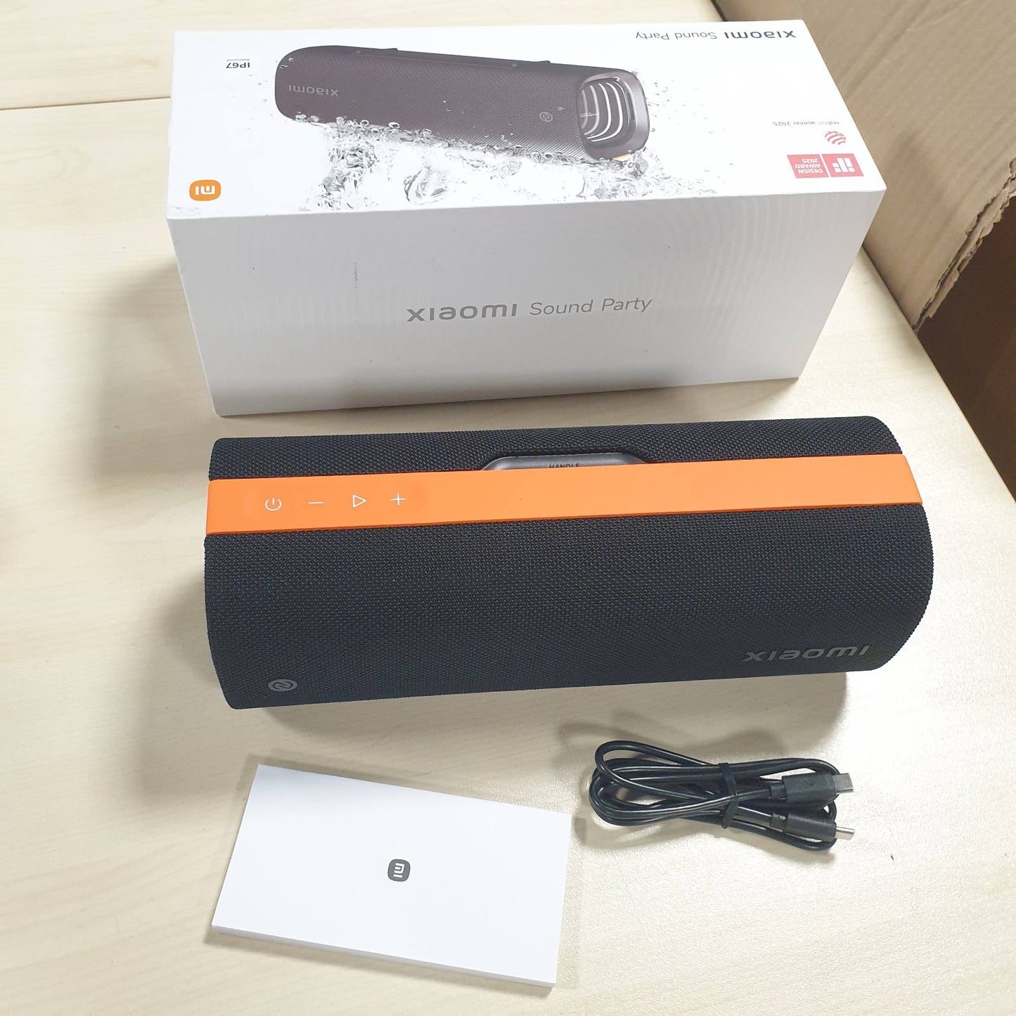 272932 - XIAOMI Sound Party NS7-GL
