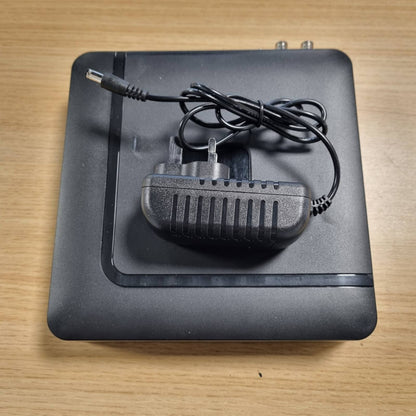 272953 - TOWODE Regjistrues DVR CCTV 4-KANALËSH me HDD 500G, mbikëqyrje shtëpie hibride 6-në-1