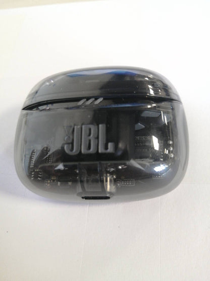 272981 - JBL Kufje TuneBeam Ghost 2, Bluetooth, anulim zhurmash, 48 orë, IP54, Black Ghost