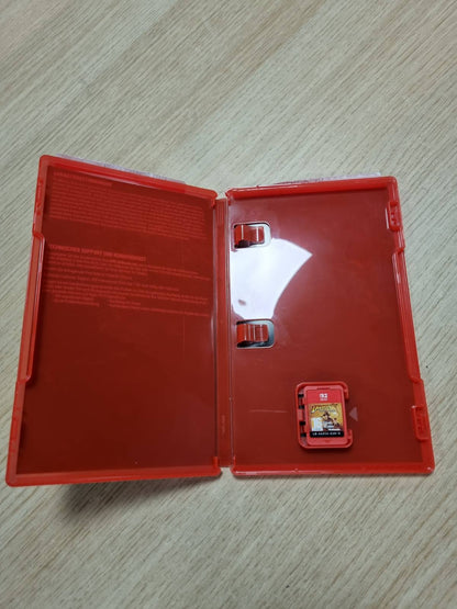 273012 - INDIANA JONES dhe Rrethi i Madh – Nintendo Switch 2 [Lojë fizike]