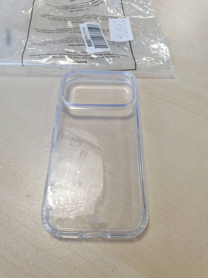 273106 - Tech21 EvoClear për Apple iPhone 17Pro