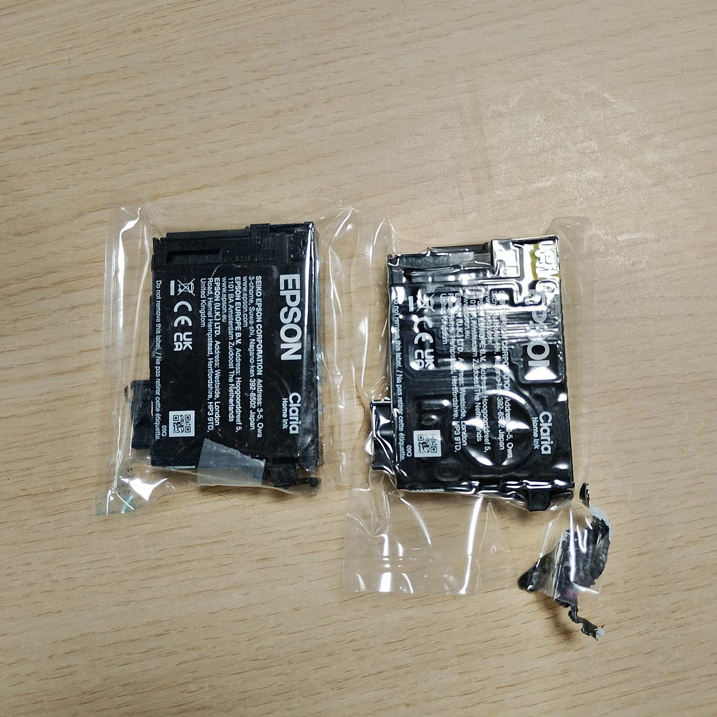 273207 - Epson Pako e shumëfishtë Ink/604 Pineapple C13T10G64010 me bojë të bardhë