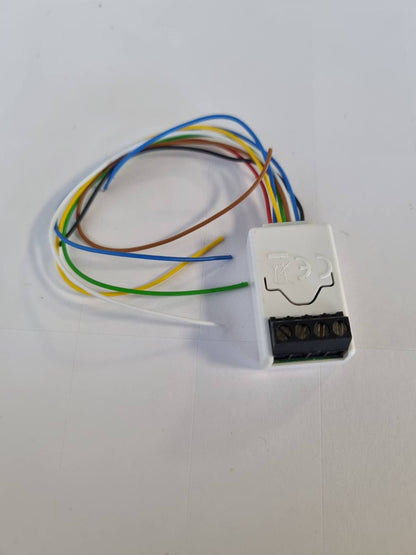 273272 - FIBARO Implant inteligjent / Adaptor universal DIY Z-Wave Plus, FGBS-222