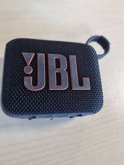 273276 - JBL Altoparlant Portativ Go 4, Bluetooth, 7 orë Kohëzgjatje, I papërshkueshëm nga uji dhe pluhuri, Bas të thellë, Funksion Playtime Boost