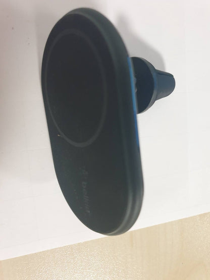 273284 - BELKIN Mbajtëse Magnetike për Telefonin në Makinë BoostCharge, e pajtueshme me MagSafe, për iPhone 17, 16, 15, 14, 13, 12 Pro, Max, Plus, mini (kablloja përfshihet)
