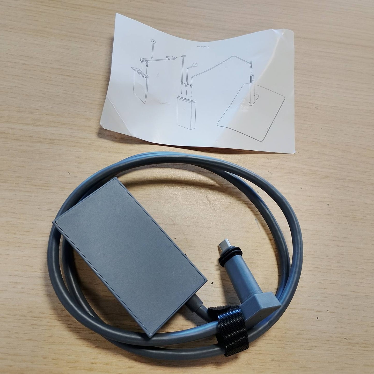 273300 - STARLINK Adaptues Ethernet Starlink për Internet Satellite V2 me Dish Rectangle Starlink, Adaptues Starlink në RJ45 Gigabit Ethernet, lidhje e shpejtë dhe e qëndrueshme rrjeti për Starlink Actated Gen 2, i zi