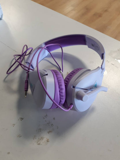 273306 - TURTLE BEACH KUFJE PËR LOJËRA RECON 70 - LAVENDEL, PËR PS5, PS4, XBOX SERIES X|S, XBOX ONE DHE PC