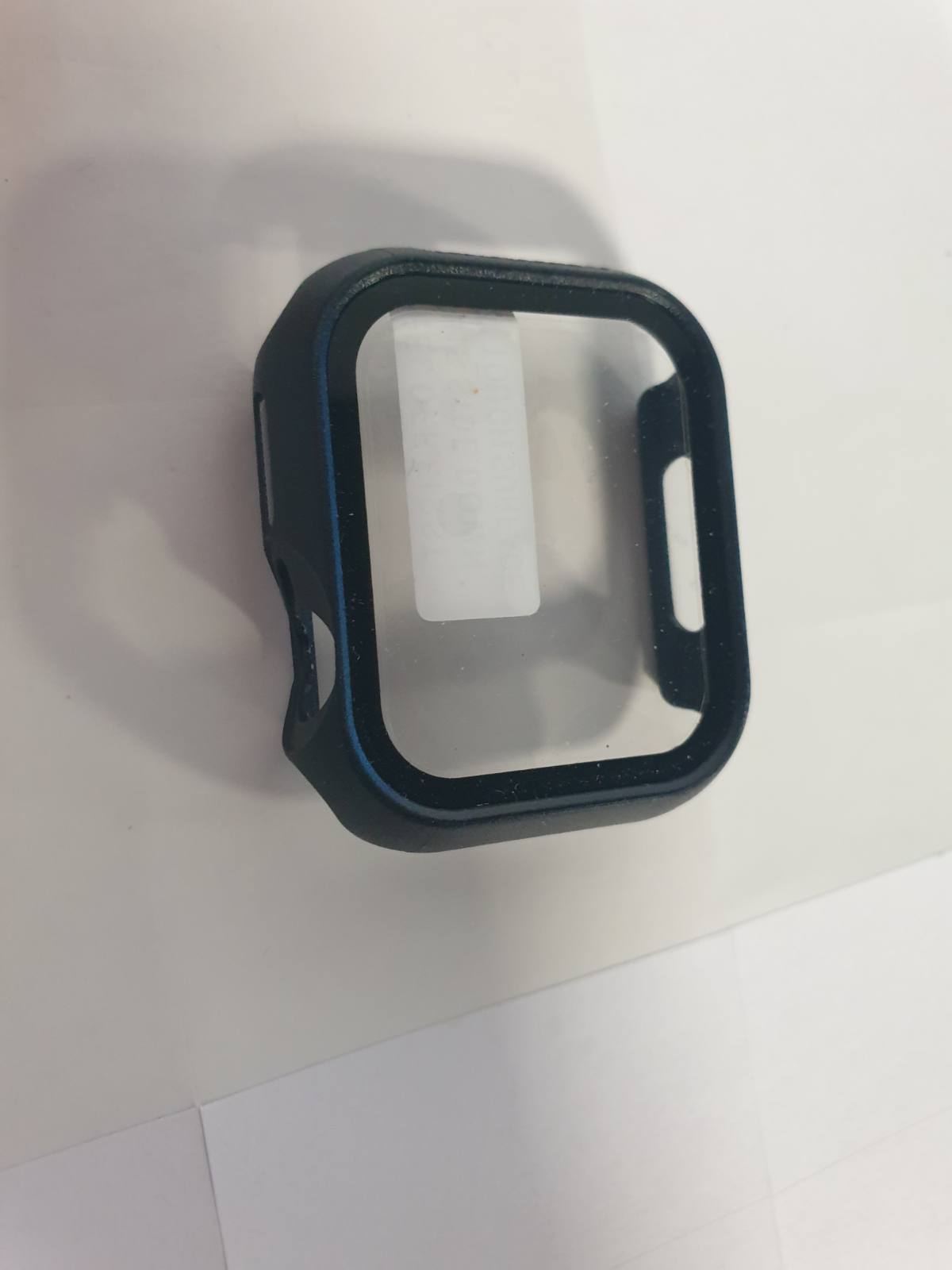273394 - OTTERBOX Parakolp Eclipse me mbrojtës të integruar të ekranit për Apple Watch Series 9/8/7 - 41 mm, xham i temperuar, mbrojtëse ndaj goditjeve, e zezë